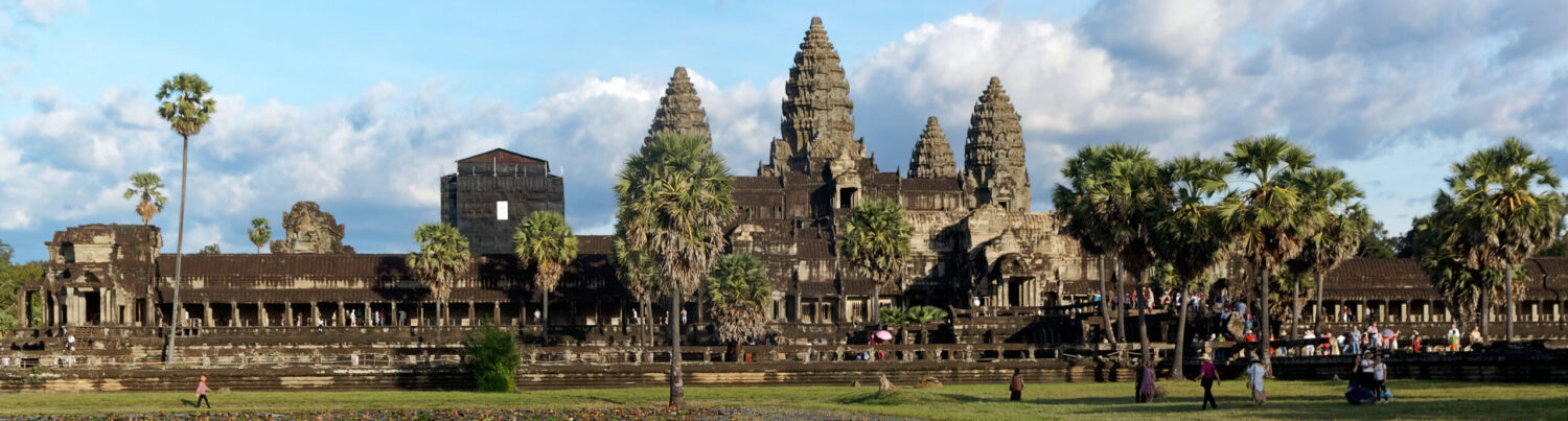 Angkor Best Trip Ever